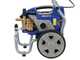 Annovi &amp; Reverberi Blue Clean 614K - Nettoyeur haute pression &agrave; eau froide - 160 bar maximum - D&eacute;bit 8.5 l/min
