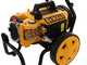 Nettoyeur haute pression DeWalt DXPW 003CE KART de 150 bars max-  630L/H d&eacute;bit Max - avec chariot amovible