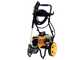 Nettoyeur haute pression DeWalt DXPW 003CE KART de 150 bars max-  630L/H d&eacute;bit Max - avec chariot amovible