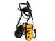 Nettoyeur haute pression DeWalt DXPW 003CE KART de 150 bars max-  630L/H d&eacute;bit Max - avec chariot amovible