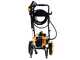 Nettoyeur haute pression DeWalt DXPW 003CE KART de 150 bars max-  630L/H d&eacute;bit Max - avec chariot amovible