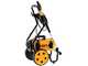 Nettoyeur haute pression DeWalt DXPW 003CE KART de 150 bars max-  630L/H d&eacute;bit Max - avec chariot amovible