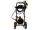 Nettoyeur haute pression DeWalt DXPW 003CE KART de 150 bars max-  630L/H d&eacute;bit Max - avec chariot amovible