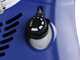 Nettoyeur haute pression Annovi &amp; Reverberi Blue Clean DPS Series 7.0 Dual Power - Bars max 160