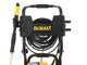 Nettoyeur haute pression DeWalt DXPW 004E - monophas&eacute; de 150 bars max- 600L/H d&eacute;bit Max