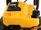 Nettoyeur haute pression DeWalt DXPW 004E - monophas&eacute; de 150 bars max- 600L/H d&eacute;bit Max