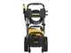 Nettoyeur haute pression DeWalt DXPW 004E - monophas&eacute; de 150 bars max- 600L/H d&eacute;bit Max