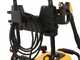 Nettoyeur haute pression DeWalt DXPW 005E- Triphas&eacute; de 200 bars max- 810L/H d&eacute;bit Max