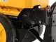 Nettoyeur haute pression DeWalt DXPW 005E- Triphas&eacute; de 200 bars max- 810L/H d&eacute;bit Max
