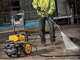 Nettoyeur haute pression DeWalt DXPW 005E- Triphas&eacute; de 200 bars max- 810L/H d&eacute;bit Max