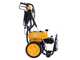 Nettoyeur haute pression DeWalt DXPW 005E- Triphas&eacute; de 200 bars max- 810L/H d&eacute;bit Max