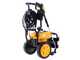 Nettoyeur haute pression DeWalt DXPW 005E- Triphas&eacute; de 200 bars max- 810L/H d&eacute;bit Max