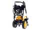 Nettoyeur haute pression DeWalt DXPW 005E- Triphas&eacute; de 200 bars max- 810L/H d&eacute;bit Max