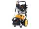 Nettoyeur haute pression DeWalt DXPW 005E- Triphas&eacute; de 200 bars max- 810L/H d&eacute;bit Max