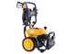 Nettoyeur haute pression DeWalt DXPW 005E- Triphas&eacute; de 200 bars max- 810L/H d&eacute;bit Max