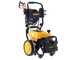 Nettoyeur haute pression DeWalt DXPW 005E- Triphas&eacute; de 200 bars max- 810L/H d&eacute;bit Max