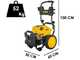 DeWalt DXPW 006E - Nettoyeur haute pression Triphas&eacute; professionnel - 170 bars max- 900 l/h