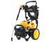 DeWalt DXPW 006E - Nettoyeur haute pression Triphas&eacute; professionnel - 170 bars max- 900 l/h