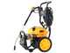 DeWalt DXPW 006E - Nettoyeur haute pression Triphas&eacute; professionnel - 170 bars max- 900 l/h
