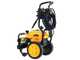 DeWalt DXPW 006E - Nettoyeur haute pression Triphas&eacute; professionnel - 170 bars max- 900 l/h