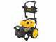 Nettoyeur haute pression DeWalt DXPW 007E- Triphas&eacute; de 230 bars max- 840 L/H d&eacute;bit Max