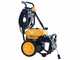 Nettoyeur haute pression DeWalt DXPW 007E- Triphas&eacute; de 230 bars max- 840 L/H d&eacute;bit Max