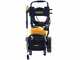 Nettoyeur haute pression DeWalt DXPW 007E- Triphas&eacute; de 230 bars max- 840 L/H d&eacute;bit Max