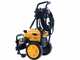Nettoyeur haute pression DeWalt DXPW 007E- Triphas&eacute; de 230 bars max- 840 L/H d&eacute;bit Max