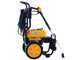 Nettoyeur haute pression DeWalt DXPW 007E- Triphas&eacute; de 230 bars max- 840 L/H d&eacute;bit Max