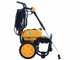 Nettoyeur haute pression DeWalt DXPW 007E- Triphas&eacute; de 230 bars max- 840 L/H d&eacute;bit Max