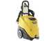 Lavor XTR-R 1007 - Nettoyeur haute pression &agrave; eau chaude - 135 bar - 420 l/h