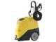 Lavor XTR-R 1007 - Nettoyeur haute pression &agrave; eau chaude - 135 bar - 420 l/h