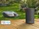 Gardena Smart SILENO Sense 400 - Robot tondeuse - Gestion avec l'application Gardena Smart - Sans installation