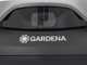 Gardena Smart SILENO Sense 400 - Robot tondeuse - Gestion avec l'application Gardena Smart - Sans installation