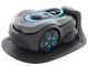 Gardena Smart SILENO Sense 400 - Robot tondeuse - Gestion avec l'application Gardena Smart - Sans installation