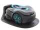 Gardena Smart SILENO Sense 400 - Robot tondeuse - Gestion avec l'application Gardena Smart - Sans installation
