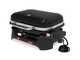Weber Lumin Black 1502045 - Barbecue &eacute;lectrique portable - Grille 49 x 33 cm