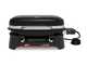 Weber Lumin Black 1502045 - Barbecue &eacute;lectrique portable - Grille 49 x 33 cm
