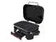 Weber Lumin Black 1502045 - Barbecue &eacute;lectrique portable - Grille 49 x 33 cm
