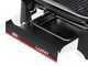 Weber Lumin Black 1502045 - Barbecue &eacute;lectrique portable - Grille 49 x 33 cm