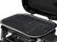Weber Lumin Black 1502045 - Barbecue &eacute;lectrique portable - Grille 49 x 33 cm