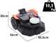 Worx Landroid Vision Cloud WR303E - Robot tondeuse - Sans installation