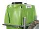 Seven Italy 400 - Atomiseur port&eacute; pour tracteur pour pulv&eacute;risation - Cuve 400 L - Pompe APS 71