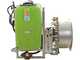 Seven Italy 400 - Atomiseur port&eacute; pour tracteur pour pulv&eacute;risation - Cuve 400 L - Pompe APS 71