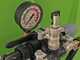 Seven Italy 400 - Atomiseur port&eacute; pour tracteur pour pulv&eacute;risation - Cuve 400 L - Pompe APS 71