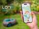 Gardena Smart SILENO Sense 600 - Robot tondeuse - Gestion avec l'application Gardena Smart - Sans installation