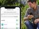 Gardena Smart SILENO Sense 600 - Robot tondeuse - Gestion avec l'application Gardena Smart - Sans installation