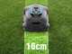 Gardena Smart SILENO Sense 600 - Robot tondeuse - Gestion avec l'application Gardena Smart - Sans installation