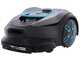 Gardena Smart SILENO Sense 600 - Robot tondeuse - Gestion avec l'application Gardena Smart - Sans installation
