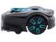 Gardena Smart SILENO Sense 600 - Robot tondeuse - Gestion avec l'application Gardena Smart - Sans installation